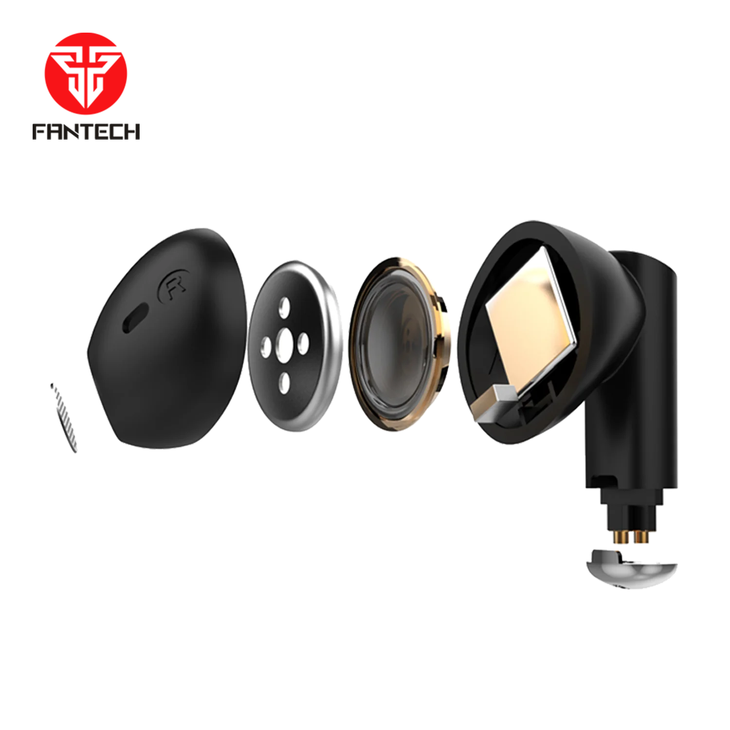 Fantech MITHRIL TX-1 Lite True Wireless Earbuds Fantech MITHRIL TX-1 Lite True Wireless Earbuds